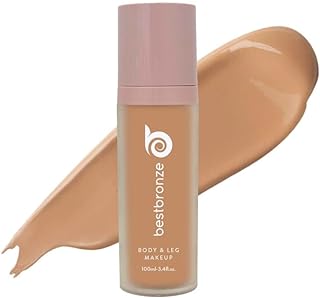 Best bronze leg makeup waterproof