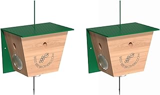 Best bee brothers carpenter bee trap