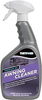 Best awning cleaner