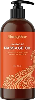 Best adult massage full body oil