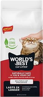 Best worlds cat litter 32 lbs