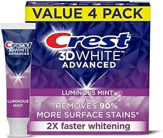 Best whitening toothpaste