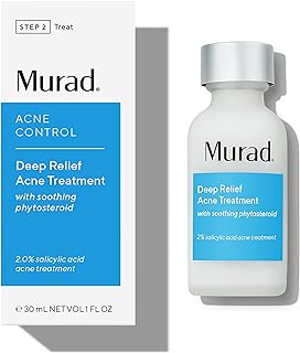 Best cystic acne products