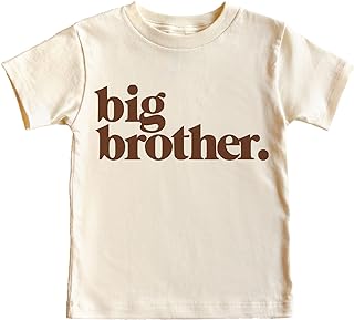 Best big brother shirt
