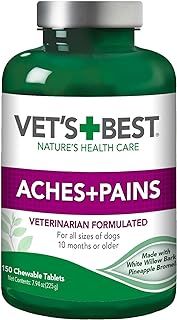 Best vets aches and pains