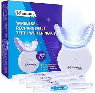Best teeth whitening products 5 star