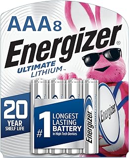 Best aaa batteries lithium