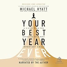 Best your year ever by michael hyatt