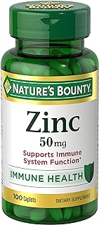 Best zinc supplements