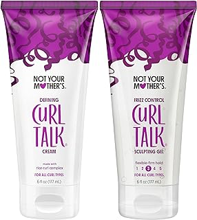 Best curl products