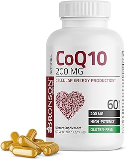Best cq10 supplement 200mg