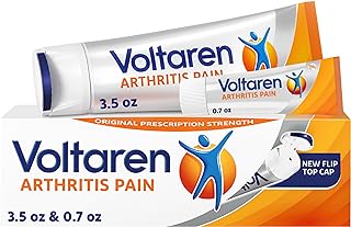 Best arthritis pain relief cream