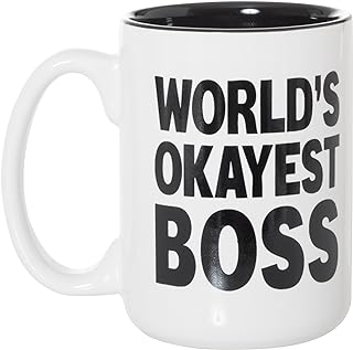Best worlds boss mug
