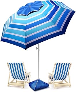 Best beach umbrella