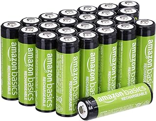 Best aa rechargeable batteries