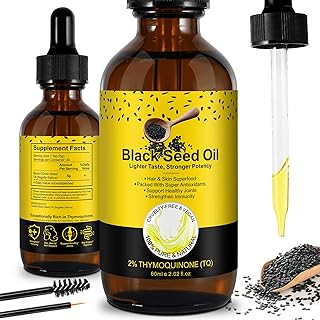 Best black seed oil
