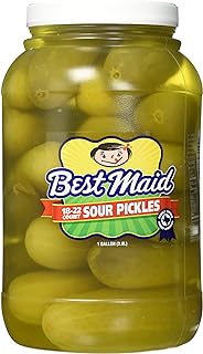 Best maid pickles
