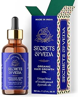 Best ayurveda hair oil