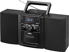 Best cd and cassette player combo stereo home system