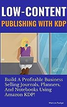 Best selling journals kdp