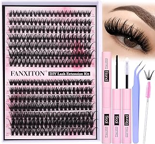 Best cluster lashes