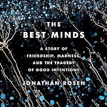 Best the minds jonathan rosen book