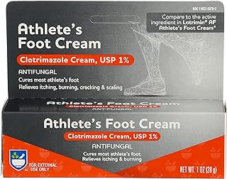 Best athletes foot treatment