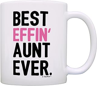 Best effin aunt