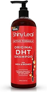 Best dht blocker shampoo