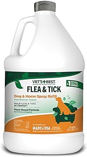 Best vets yard and kennel spray