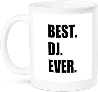 Best dj ever mug