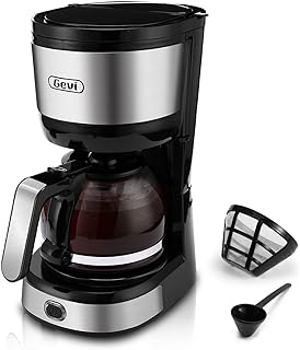 Best small coffee maker 4-5 cup auto shut off