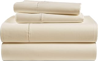 Best egyptian cotton sheets queen size