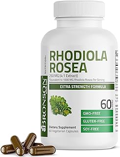 Best rhodiola supplement