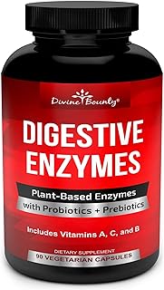 Best digestive enzymes
