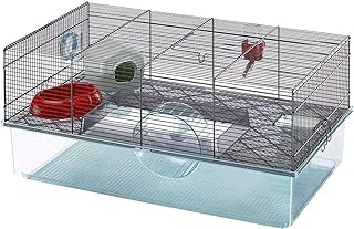 Best dwarf hamster cage