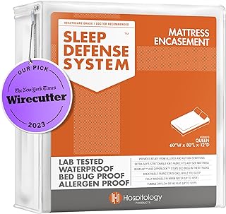 Best dust mite mattress covers