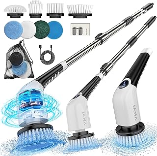 Best electric scrubber