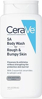 Best exfoliating body wash