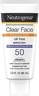 Best face sunscreen