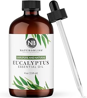 Best eucalyptus essential oil