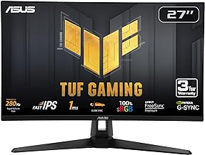 Best fps gaming monitor 270 fps