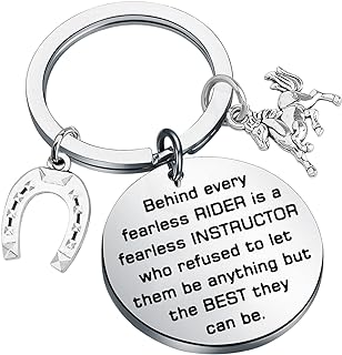 Best equestrian instructor gifts