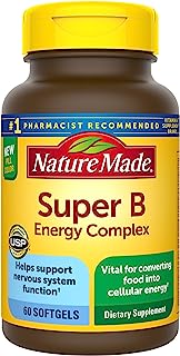 Best energy supplements