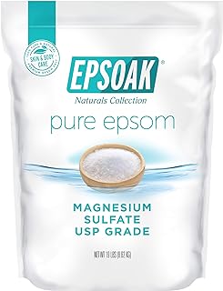 Best epsom salt