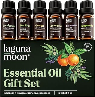 Best essential oils