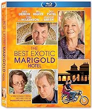 Best exotic marigold hotel