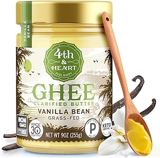 Best ghee butter organic grass fed