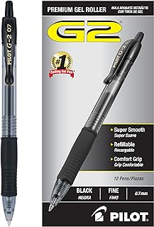 Best gel pens