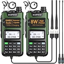 Best gmrs handheld radio